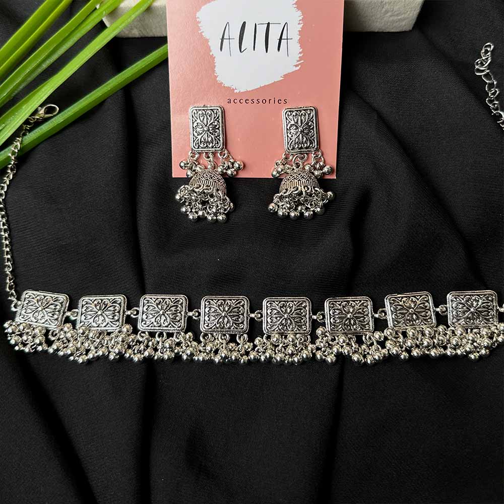 , Silver Star Anklet, Alita