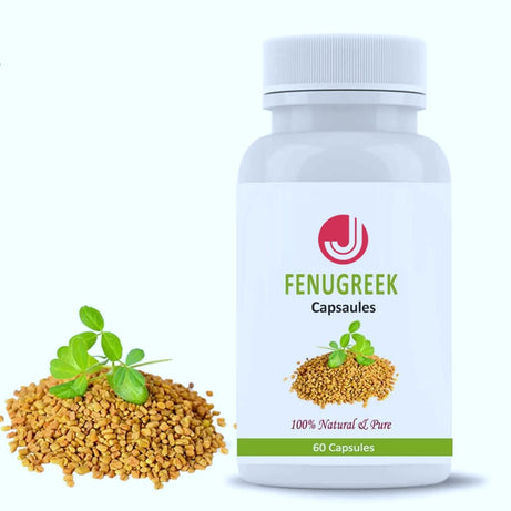Fenugreek (Methi Dana) Capsules