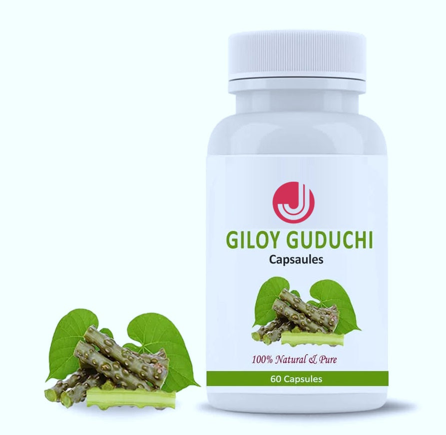 Giloy Guduchi Capsules