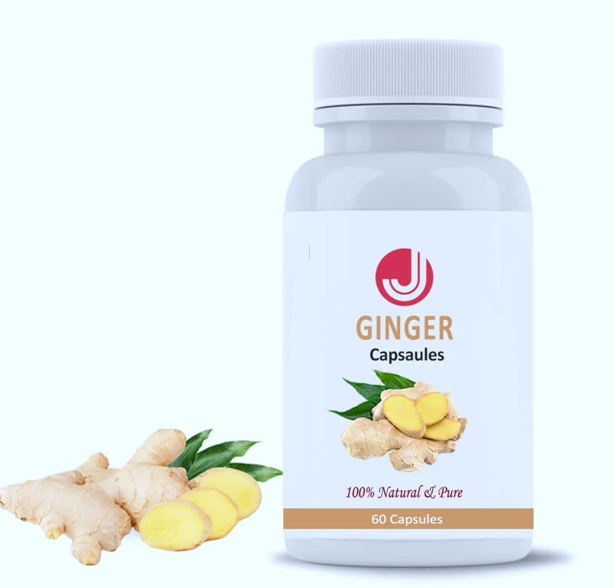 Ginger Capsules