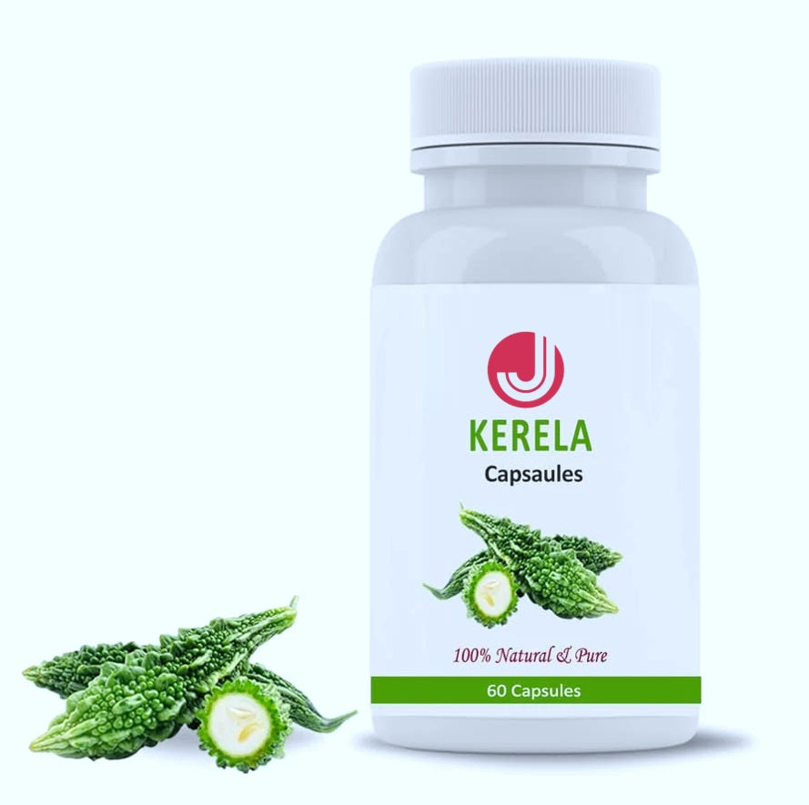 Bitter Gourd (Karela) Capsules