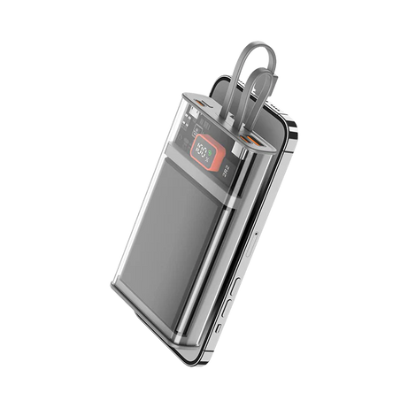 aukey power bank, best power bank, best power bank for iphone