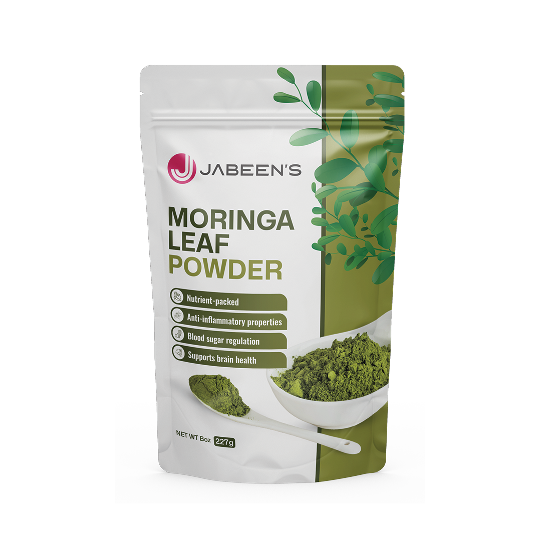 Moringa Leaf Powder 100g, Organic Health Supplement