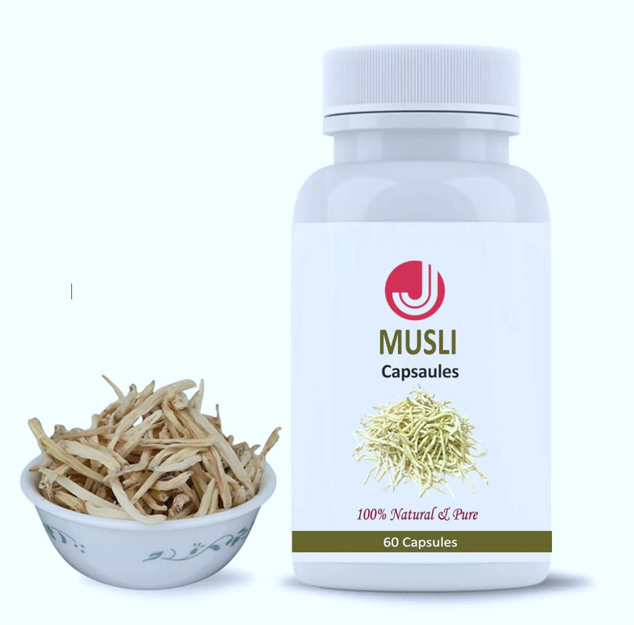 Musli Capsules