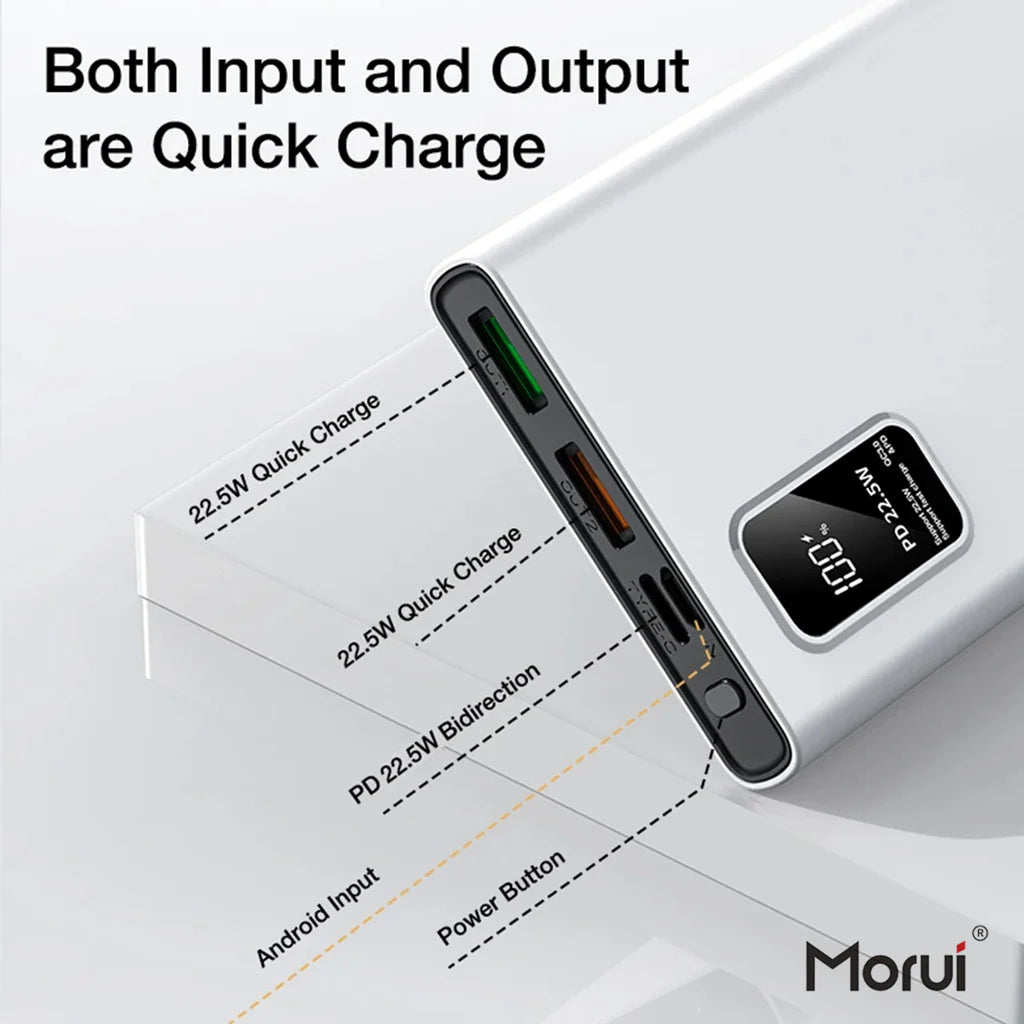baseus power bank 20000mah, cell phone power bank, power bank
