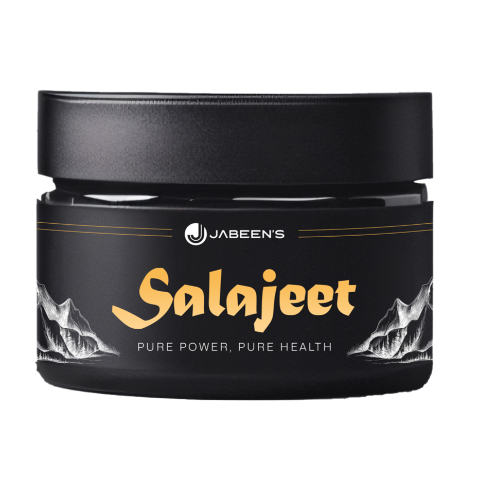 Organic  Pure Shilajit