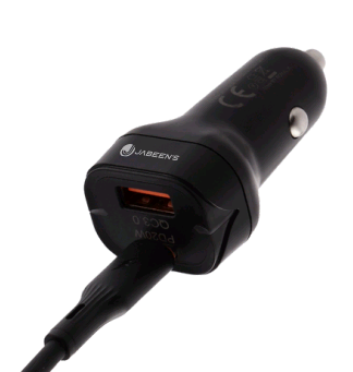 RCC-1000 Car Charger with Cable