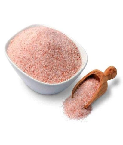 Himalayan Pink Salt, Organic Salt, Pink Salt