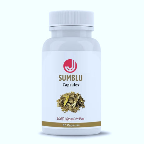 Himalayan Berberry (Sumblu) Capsules