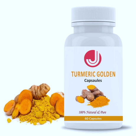 Turmeric Golden Capsules