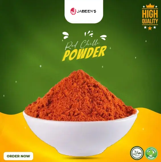 black pepper, Chili Powder, cloves