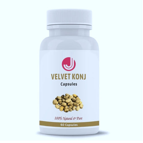 Velvet Beans/Velvet Konj Capsules