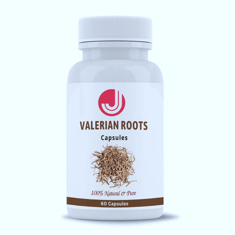 Valerian Root Capsules