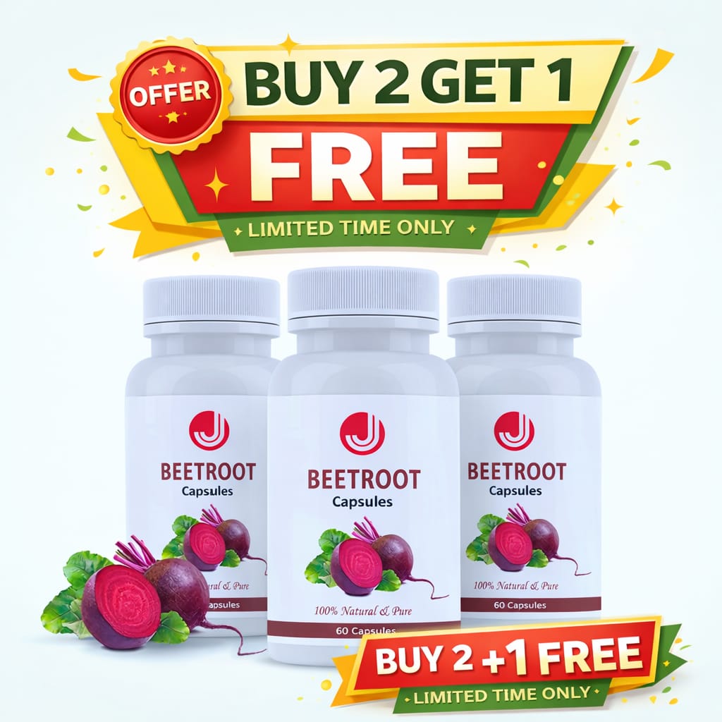 Beetroot Capsules