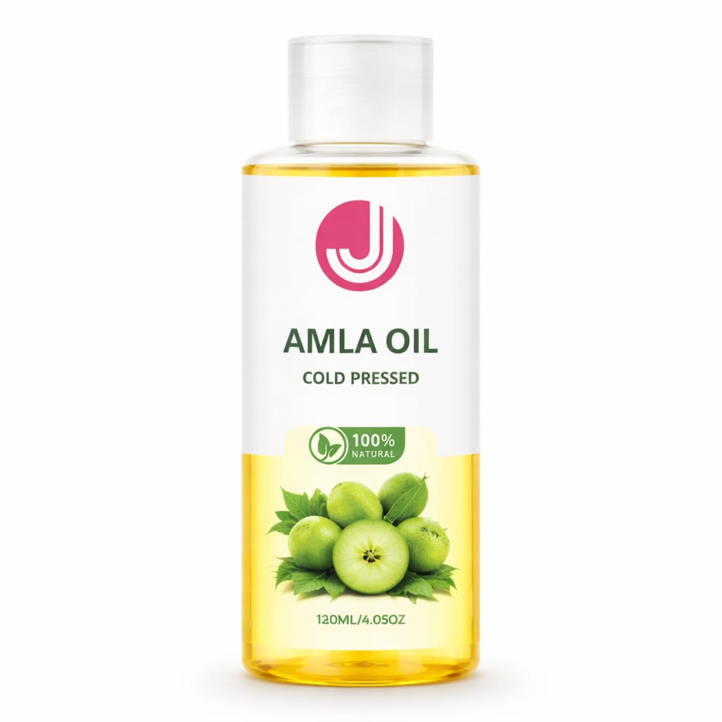 Amla Oil 120Ml