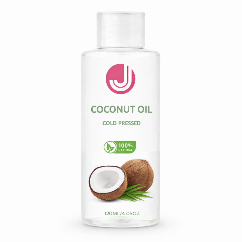 Coconut Oil (Khopra Oil) 120Ml