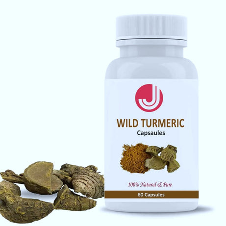 Wild Turmeric Capsules
