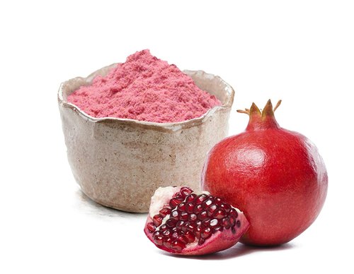 Powder, Organic Powder, Pomegranate