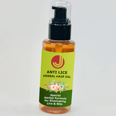 Ammajan’s Herbal Anti-Lice Oil