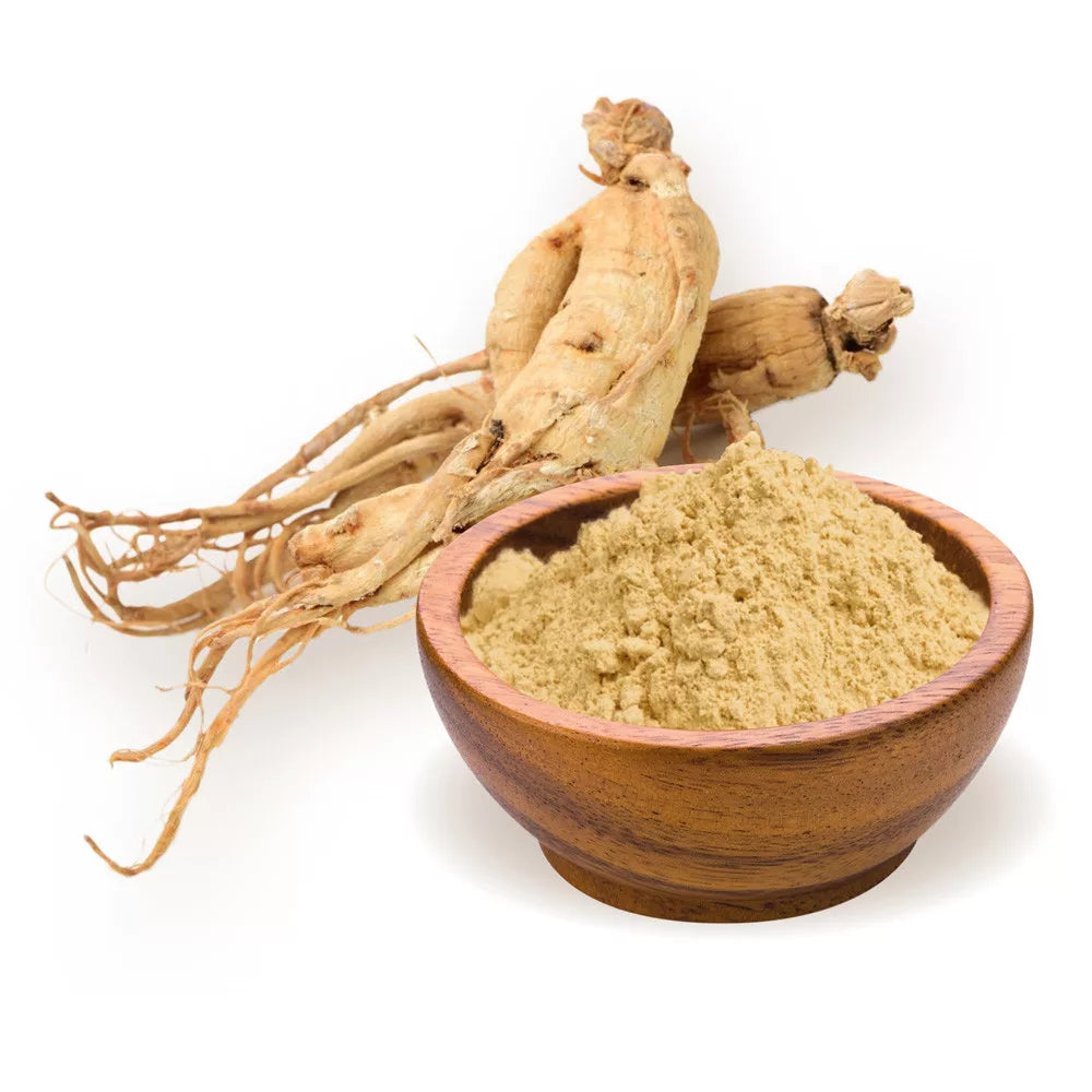 Ginseng, Ginseng Powder, Organic Powder