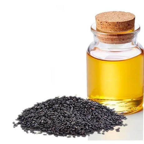 Black Sesame, Black Sesame Oil, Black Til oil