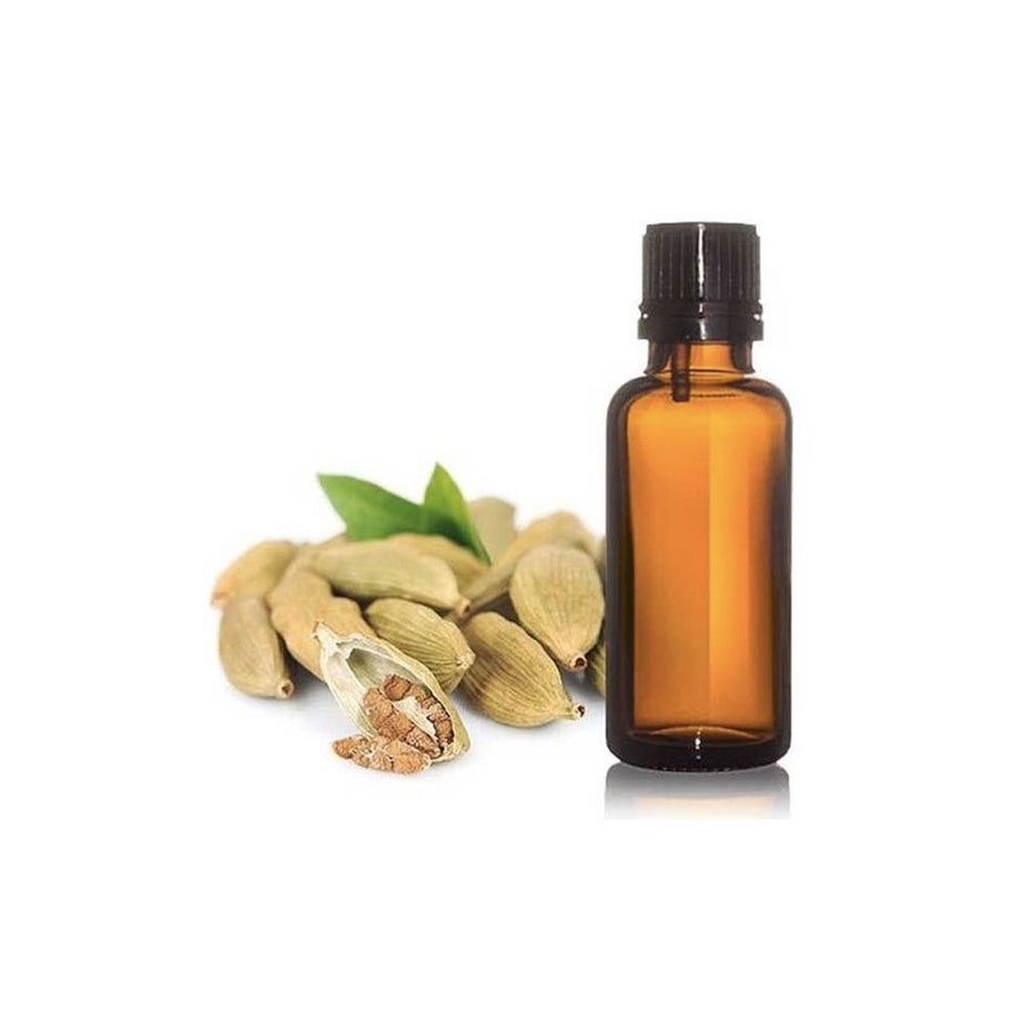 cardamom, Cardamom Oil, Cold Pressed Oil