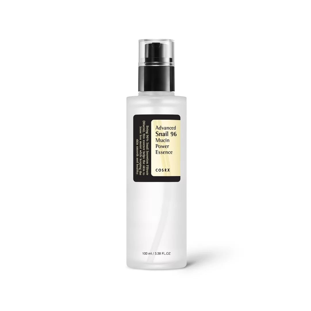 Cosrx Advanced Snail 96 Mucin Power Essence 100ml for skin regeneration