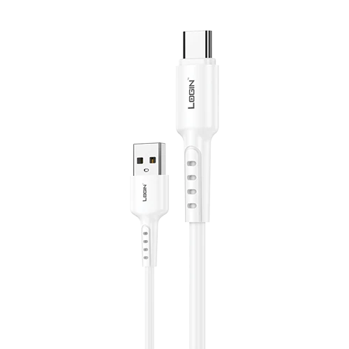 cable, charger cable, charging cable type c