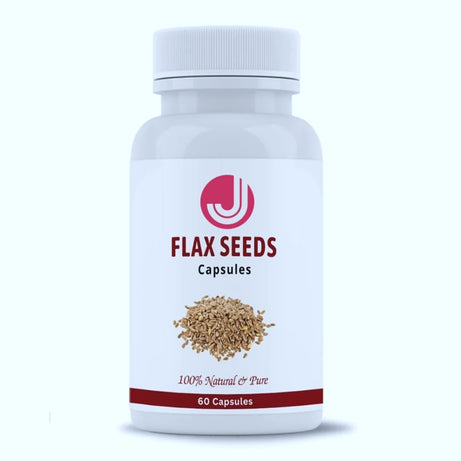 Flax Seeds Capsules