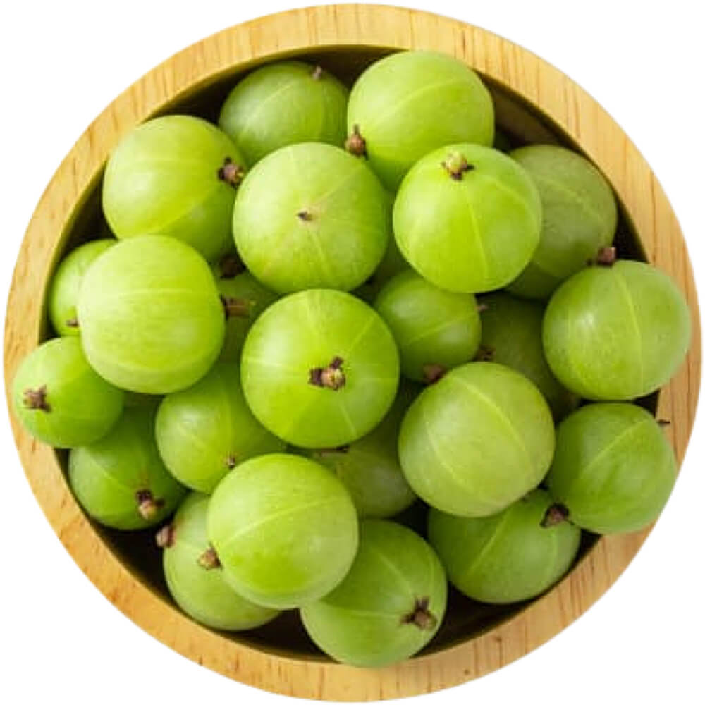 Fress Amla (gooseberry) Online - 500g Pack