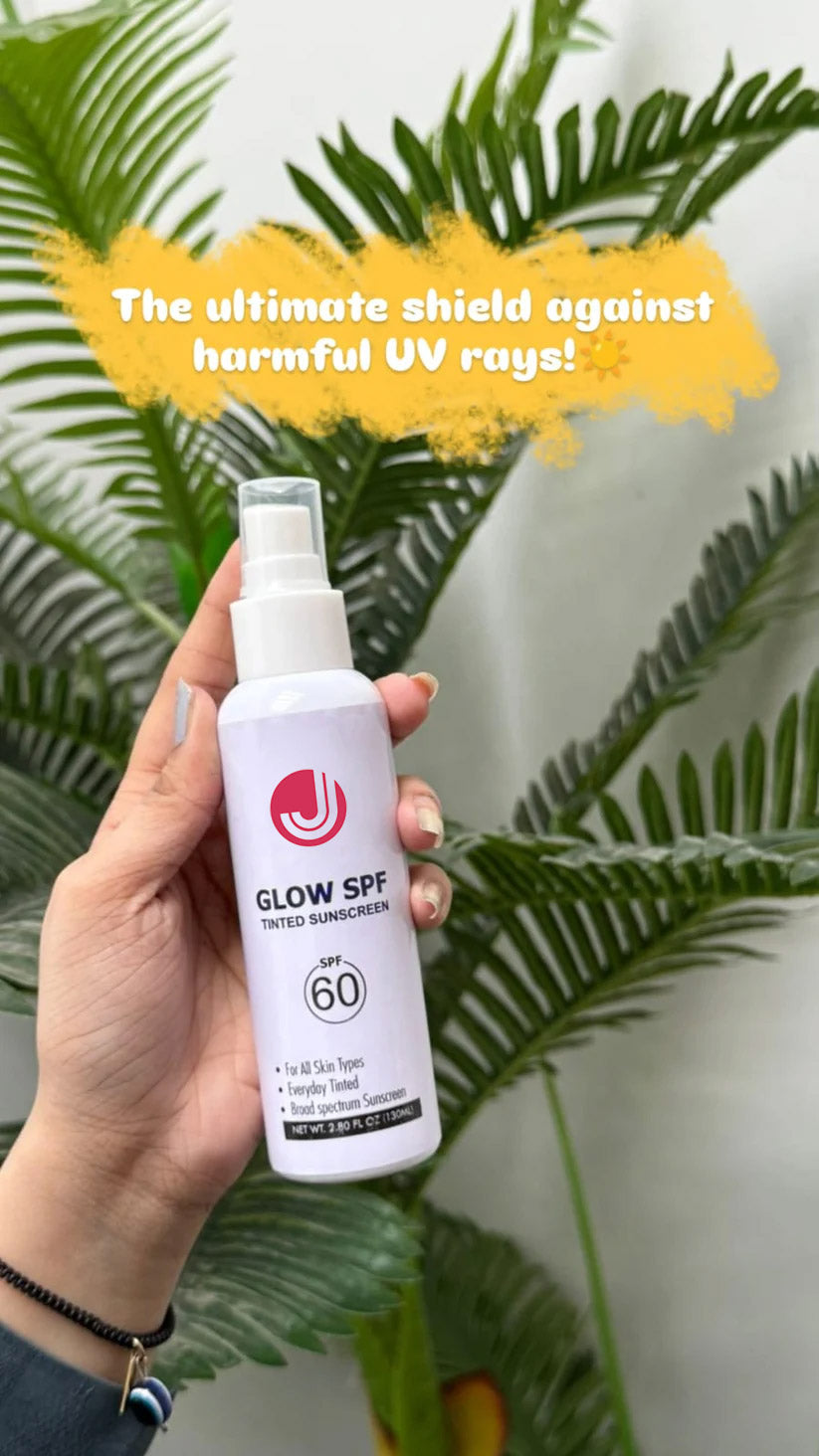 Sunblock SPF 60 with Vitamin C – UV Protection