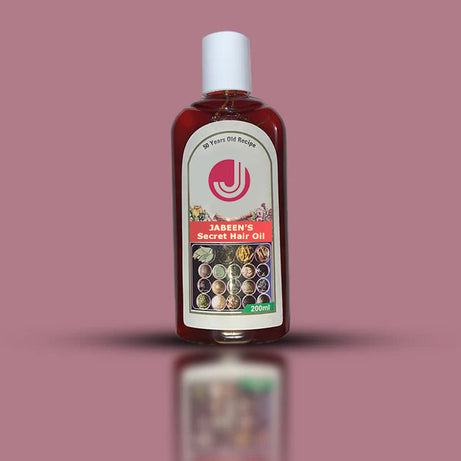 Ammajan’s Herbal Hair Oil