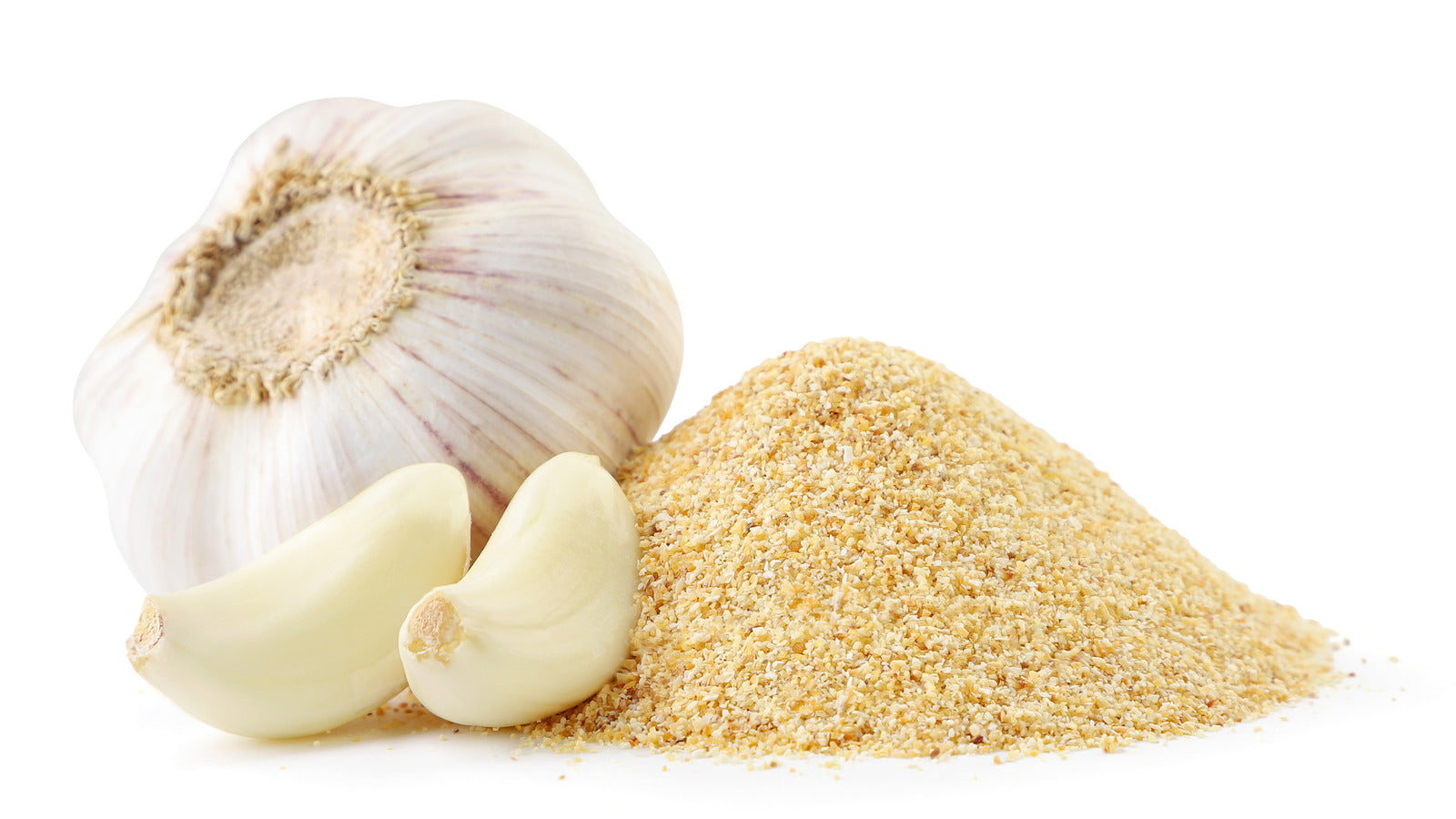 Garlic, garlic powder, Organic Powder
