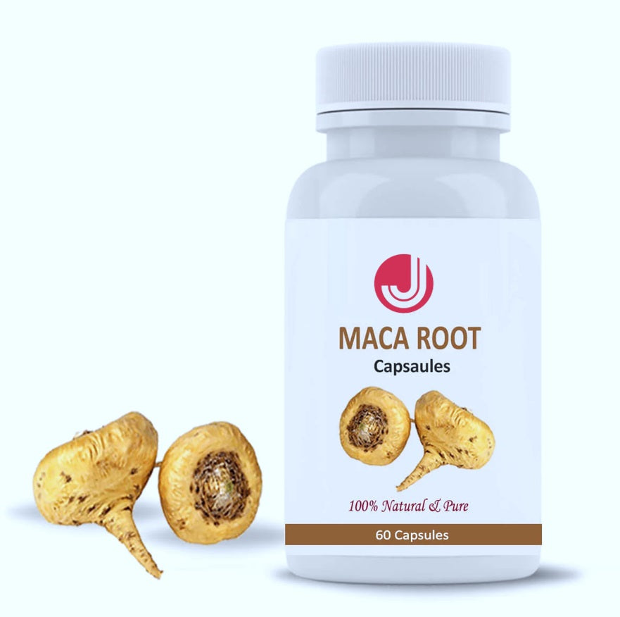 Maca Root Capsules