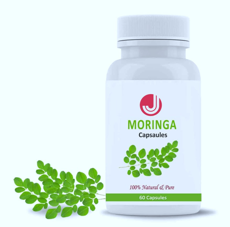 Moringa Capsules