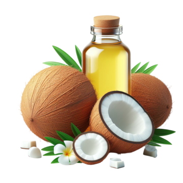 coconut, Coconut Extra Virgin Oil, Coconut Oil