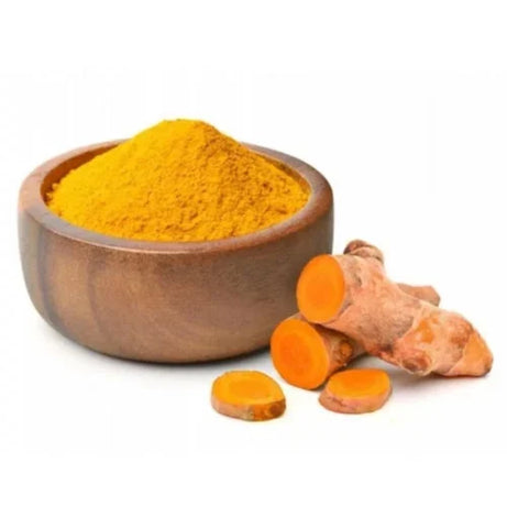 Desi Haldi, Organic Powder, Powder
