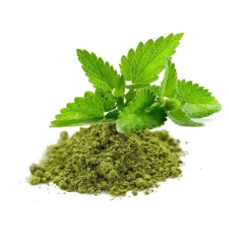 Organic Powder, Powder, Tulsi Leaves