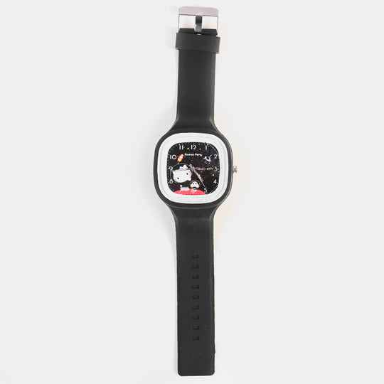 , Analog Wrist Watch for Kids, Bachaa Party