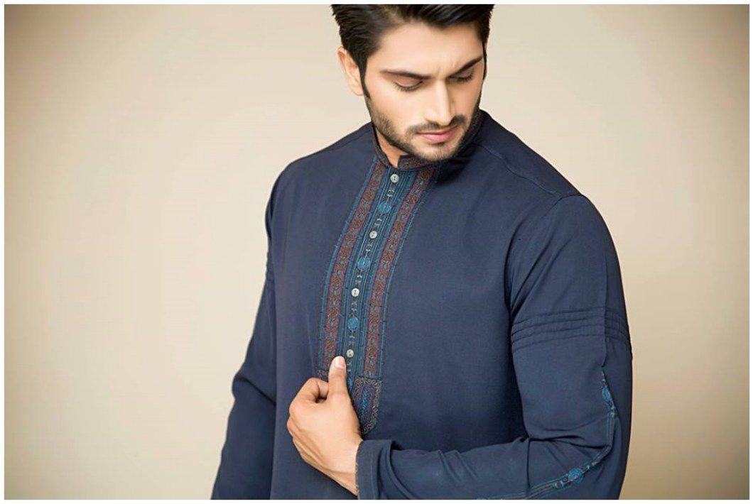 Men's Shalwar Kameez Suit