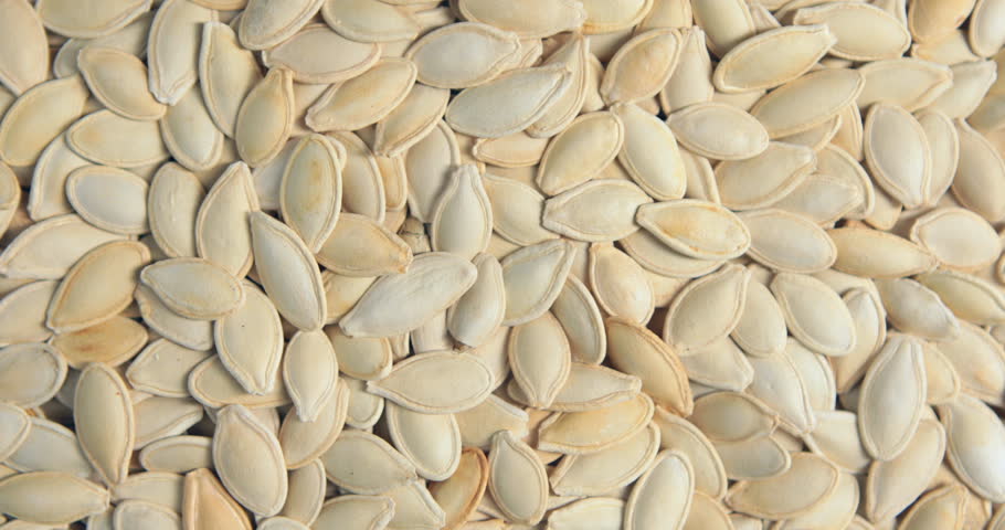 Organic pumpkin seeds 