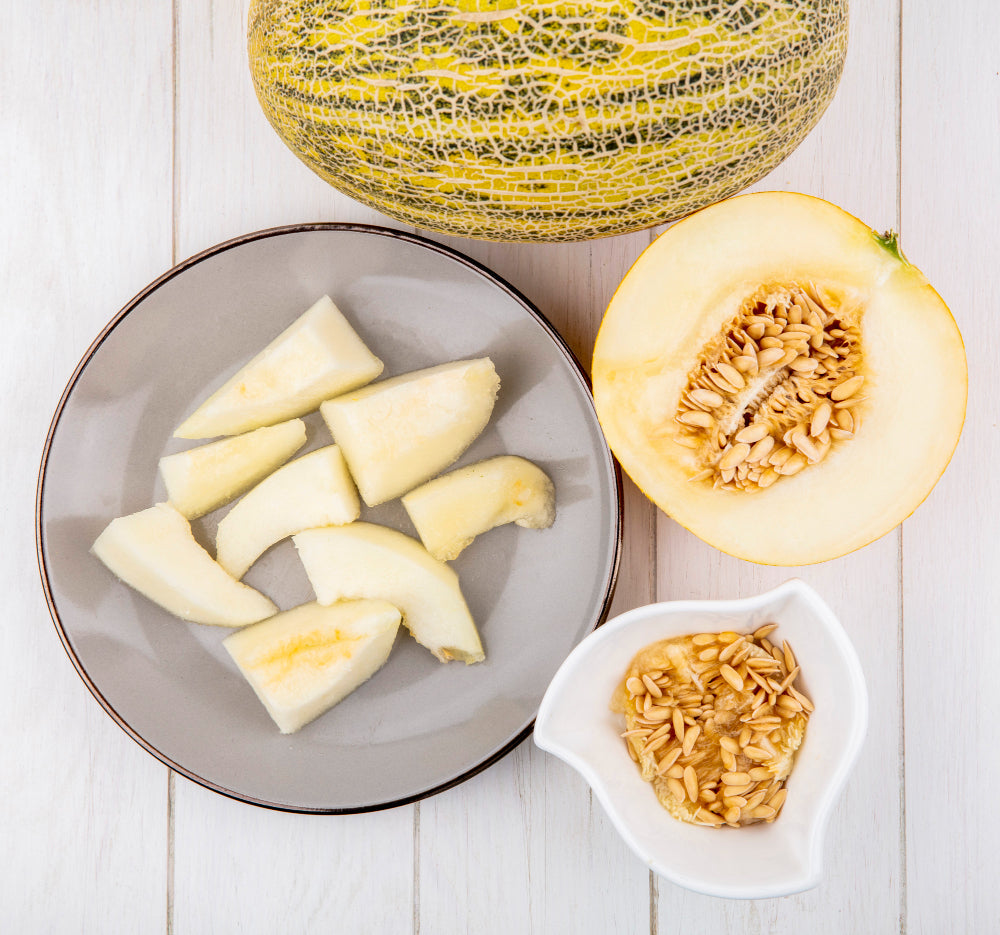 Honeydew Seeds (Char Magaz) Health Benefits and Uses in Pakistan