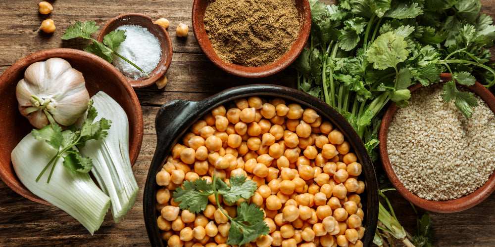 Health Benefits of Chana (Chickpeas) in Pakistani Diet