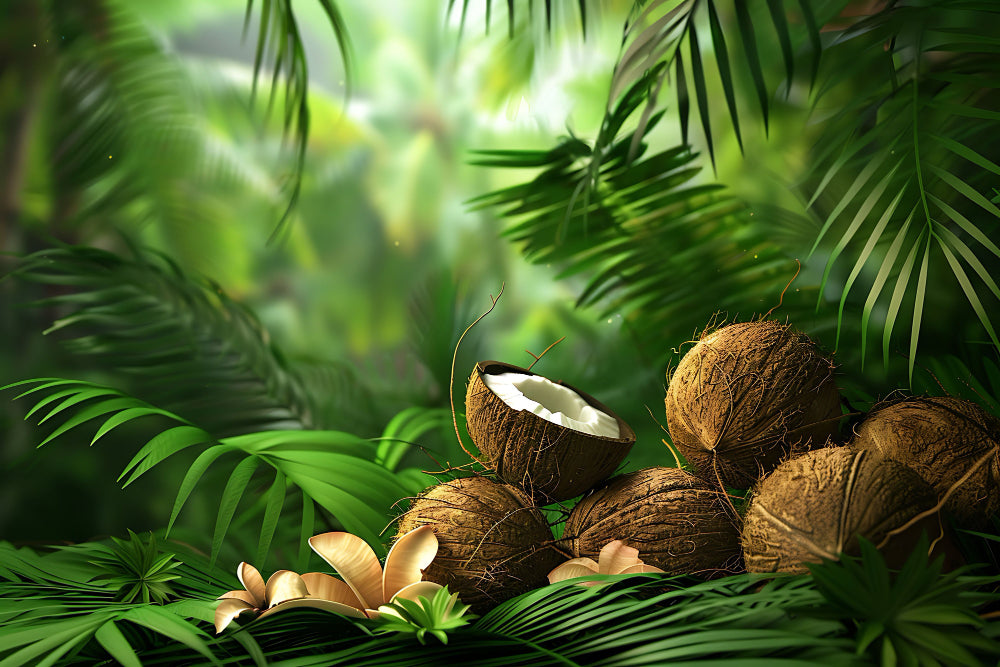 The Health Benefits of Coconut in Pakistani Diet