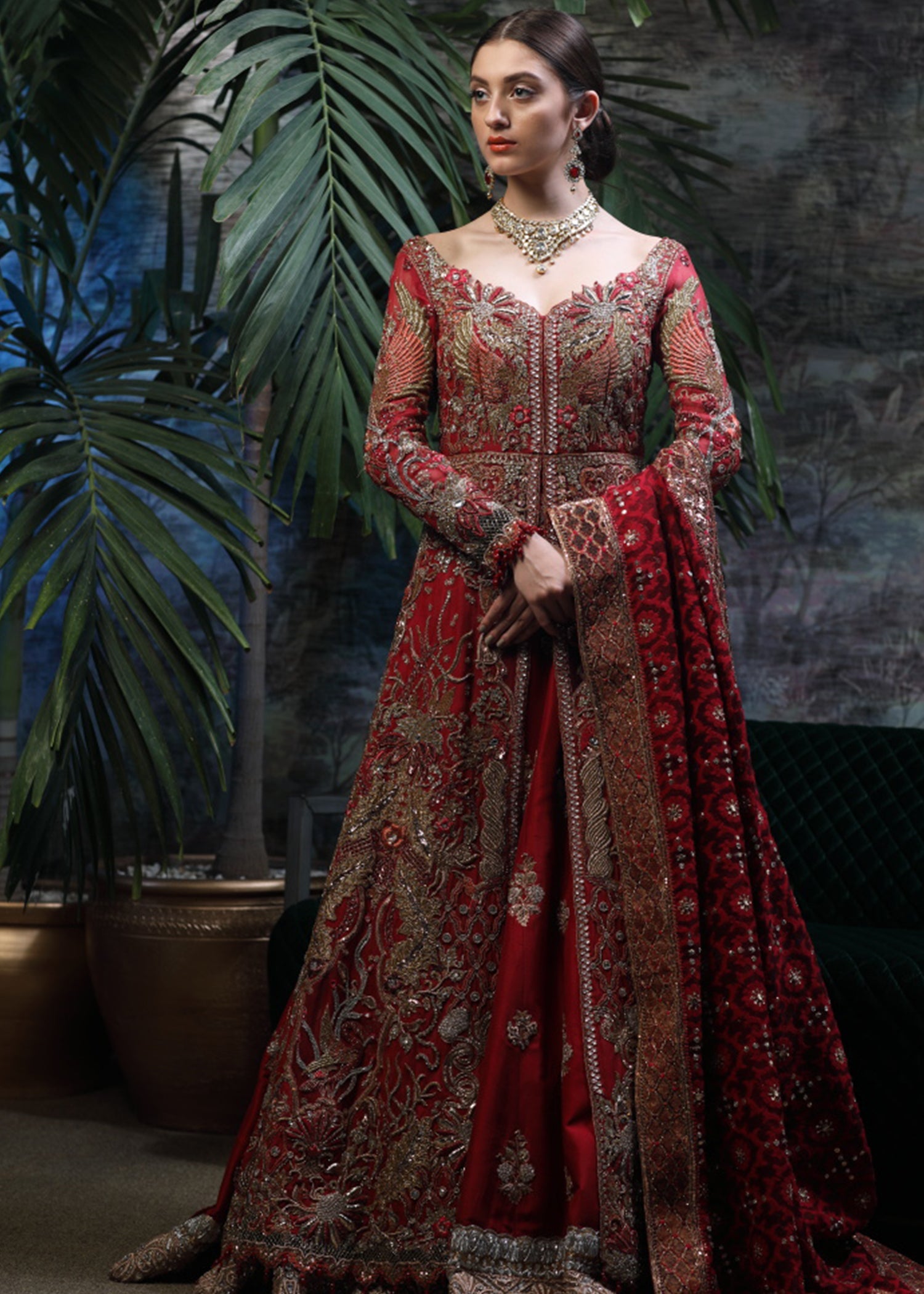 5 Top Tips to Buy Pakistani Bridal Dresses