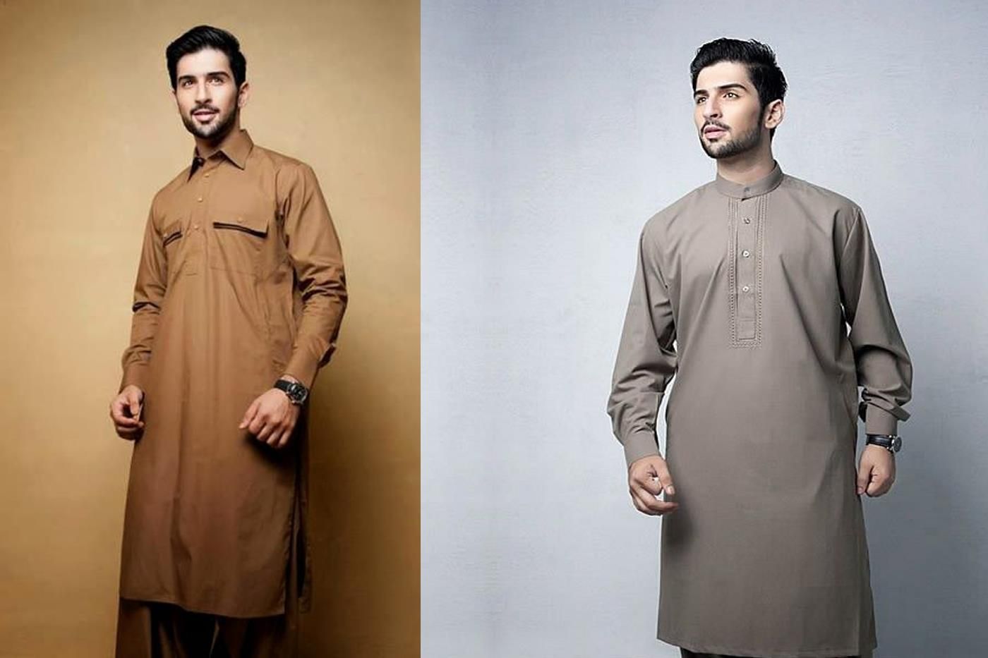 Men's Shalwar Kameez Suits