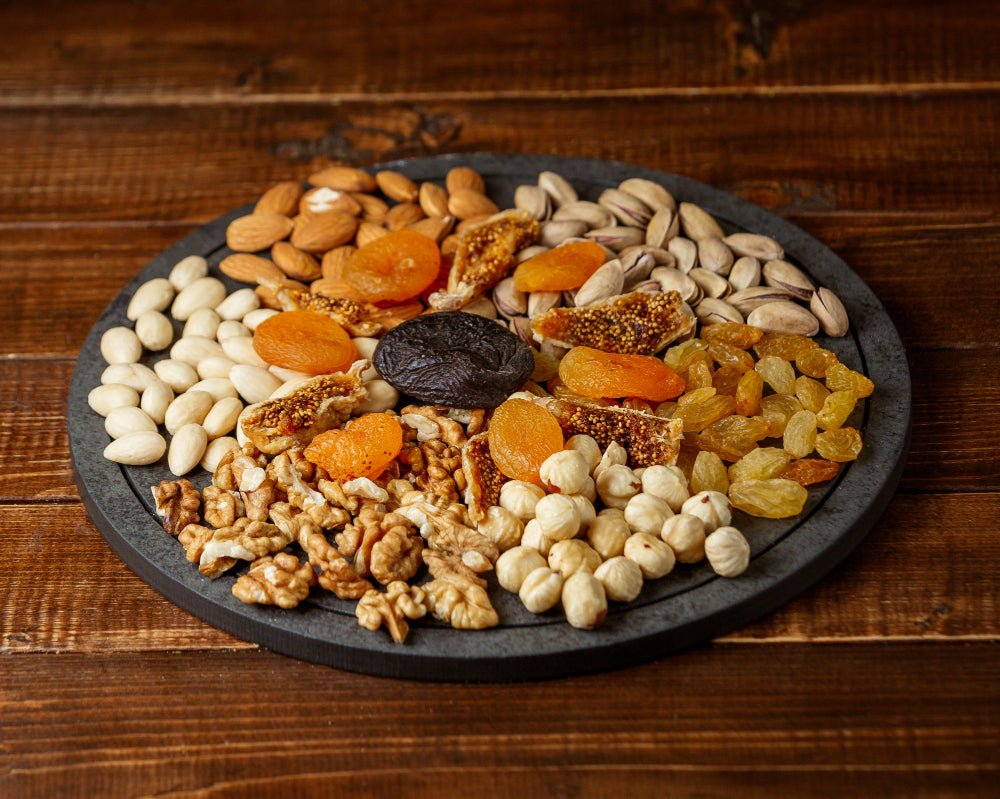 Best Dry Fruits to Buy in Pakistan for Health Benefits