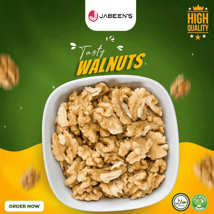 Desi Akhrot Giri 250Gm Pack