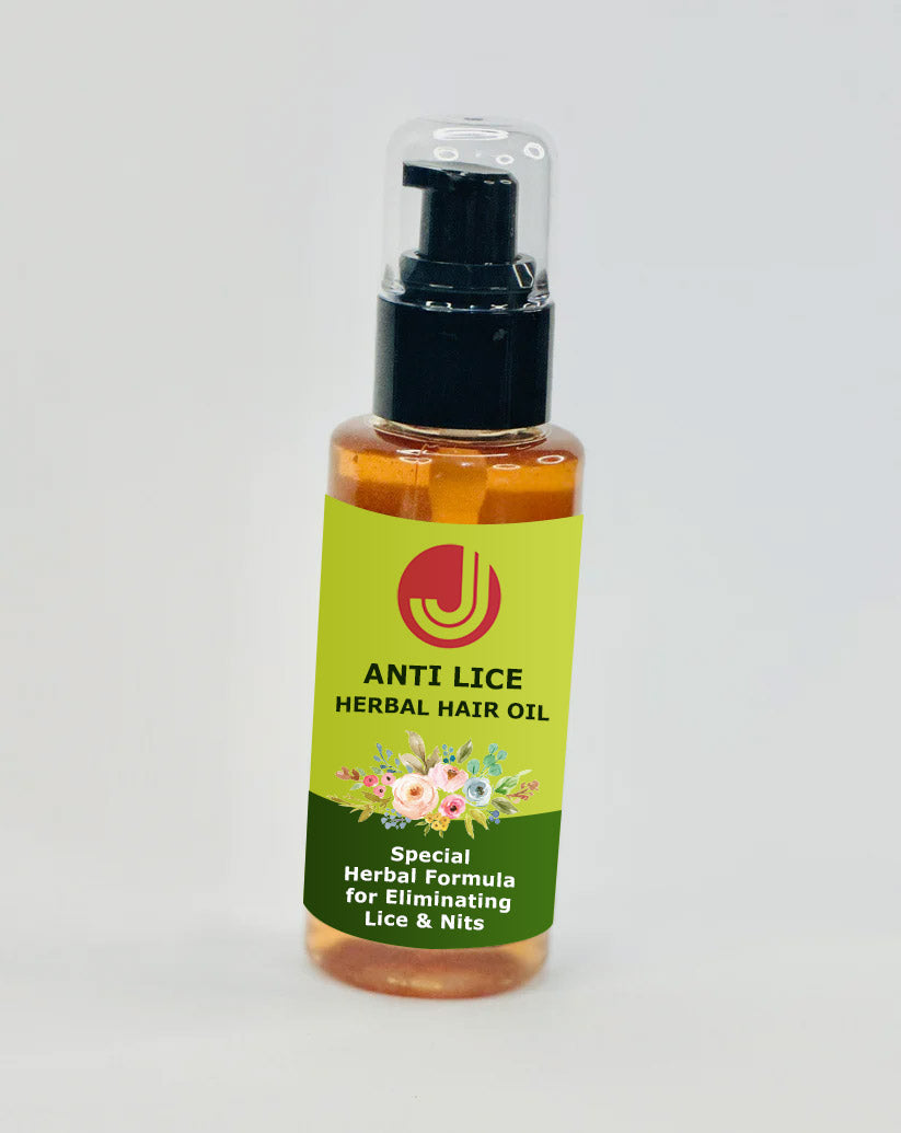 Ammajan’s Herbal Anti-Lice Oil