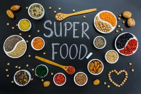 online organic superfoods